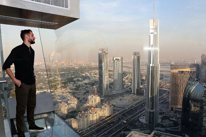 Top of Burj Khalifa & Sky Views Dubai Tour with Transfers - The Sum Up