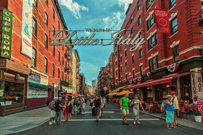 Top Of The Rock and 3-hour Manhattan Walking Tour - Practical Tips for Travelers