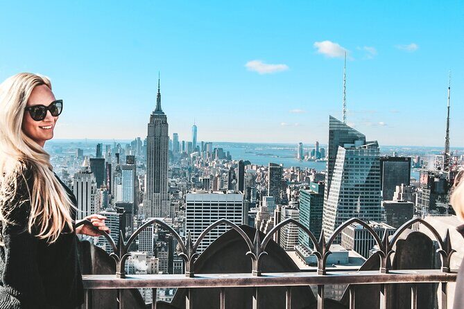 Top Of The Rock and 3-hour Manhattan Walking Tour - Who Would Love This Tour?