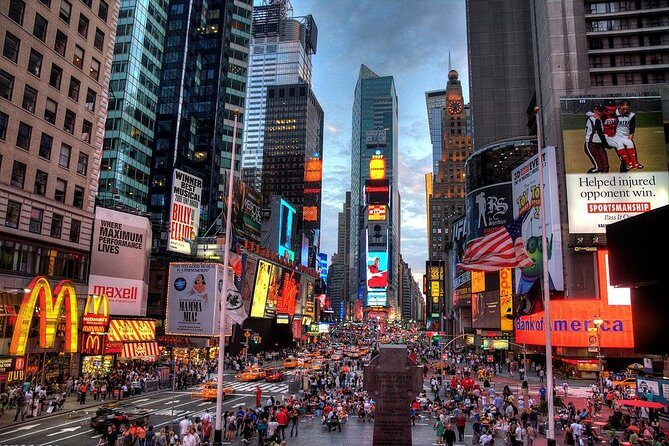 Top Of The Rock and 3-hour Manhattan Walking Tour - The Sum Up