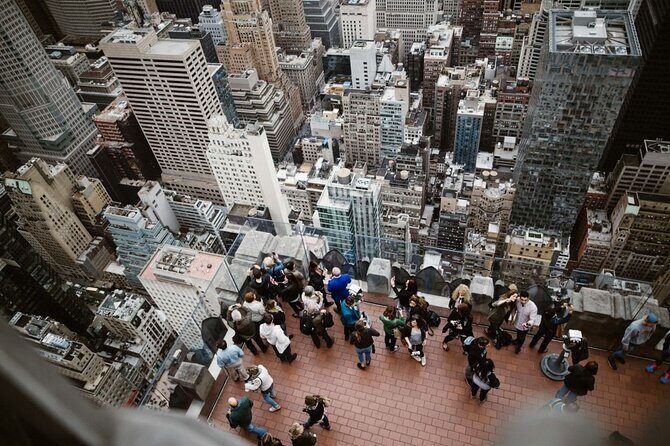 Top of the Rock and NYC 30+ Sights Walking Tour - Practical Details & Value