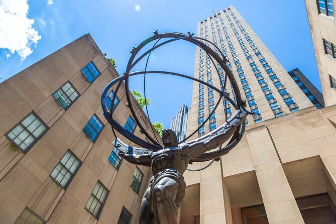 Top of the Rock, Midtown Tour with Optional Empire State Building - Authentic Traveler Insights