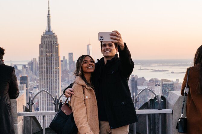 Top of the Rock Observation Deck New York City Ticket - Authentic Traveler Perspectives