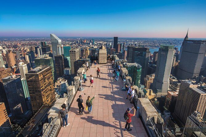 Top of the Rock Observation Deck New York City Ticket - Final Thoughts