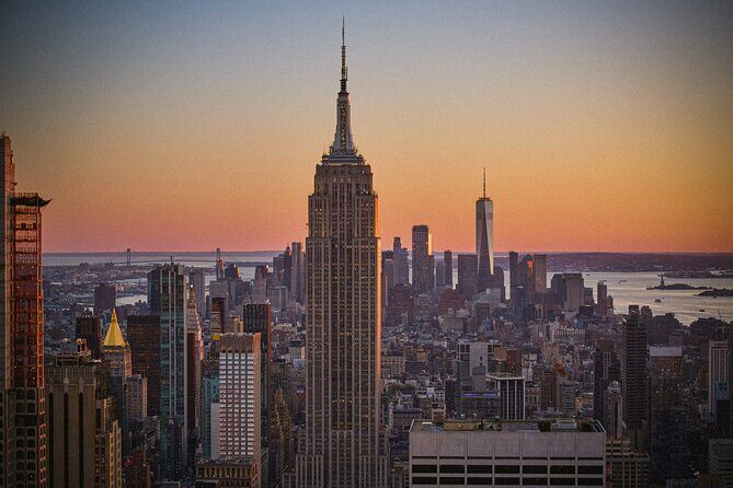 Top of the Rock VIP Tickets with Skylift and The Beam Experience - Authentic Experiences from Reviews