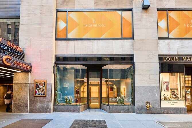 Top of the Rock VIP Tickets with Skylift and The Beam Experience - Practical Tips for Making the Most of the Tour