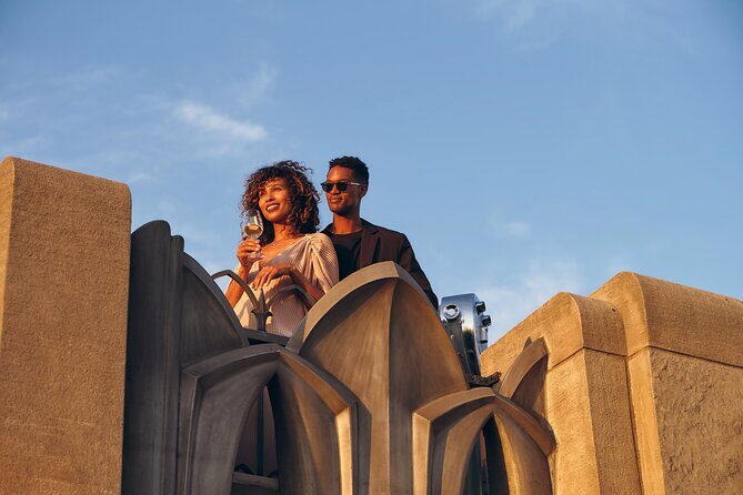 Top of the Rock VIP Tickets with Skylift and The Beam Experience - Who Should Consider This Experience?