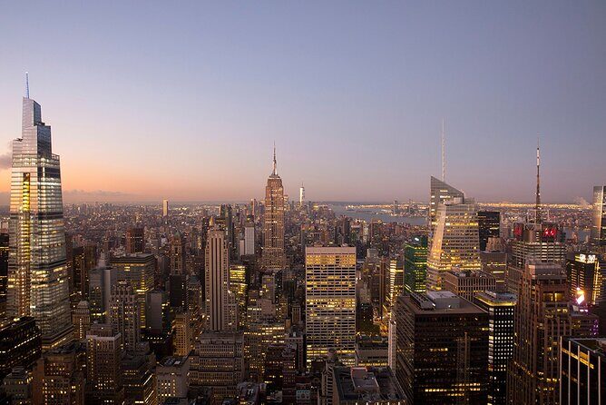 Top of the Rock VIP Tickets with Skylift and The Beam Experience - Final Thoughts