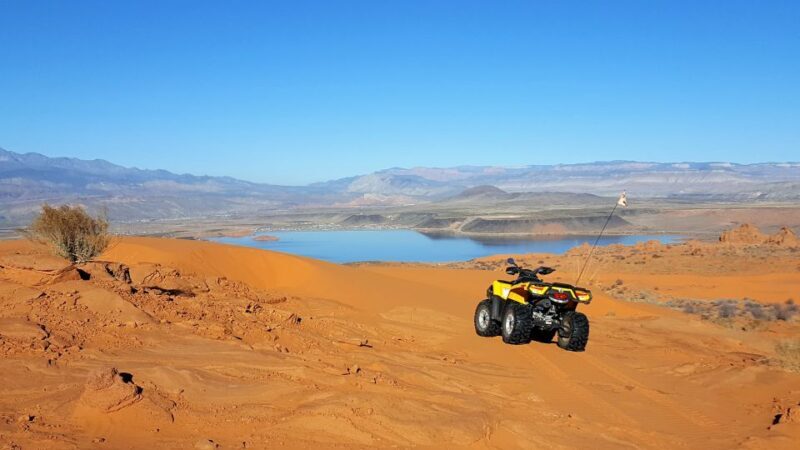Top of the World Rally ATV Adventure - Why This Tour Appeals to Different Travelers