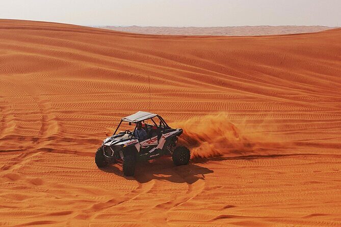 Top premium Desert safari with BBQ DINNER - A Closer Look at the Desert Safari Experience