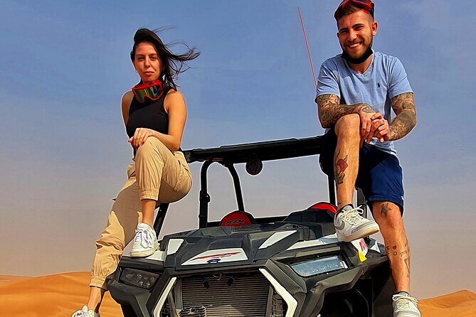 Top premium Desert safari with BBQ DINNER - Final Thoughts