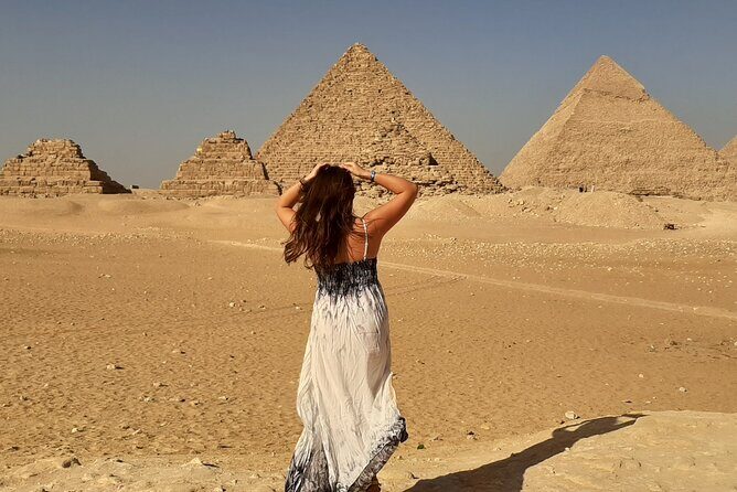 Top Private All Inc-Pyramids,Camel,Quad Bike,Inside Pyramid&Lunch - Why You Should Consider This Tour