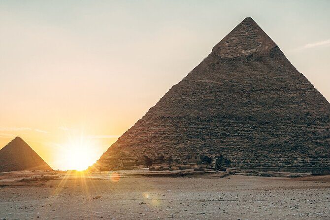 TOP Private ALL INCLUSIVE Pyramids,New Grand museum, Lunch,camel - Who Should Consider This Tour?