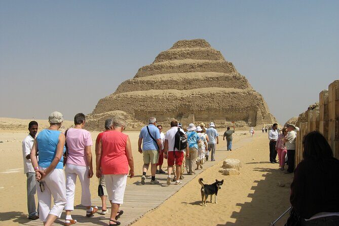 TOP Private ALL INCLUSIVE Pyramids,New Grand museum, Lunch,camel - FAQs