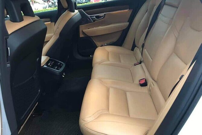 (TOP) Private car: Da Nang/Da Nang Airport (DAD) from/to Hoi An - The Itinerary and What You Can Expect