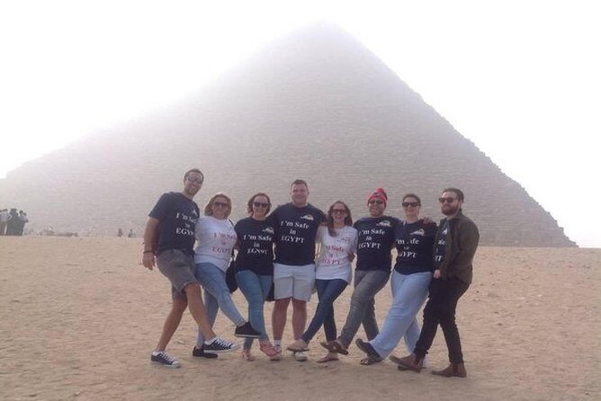Top Private Trip to Giza Pyramids And Egyptian Museum In Cairo - Final Stops and Views