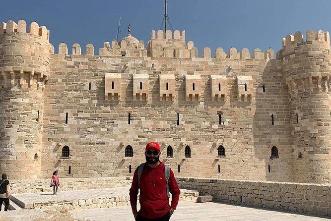 Top Rated Alexandria Day Tour from Cairo - Full Review: Discovering Alexandria in a Day