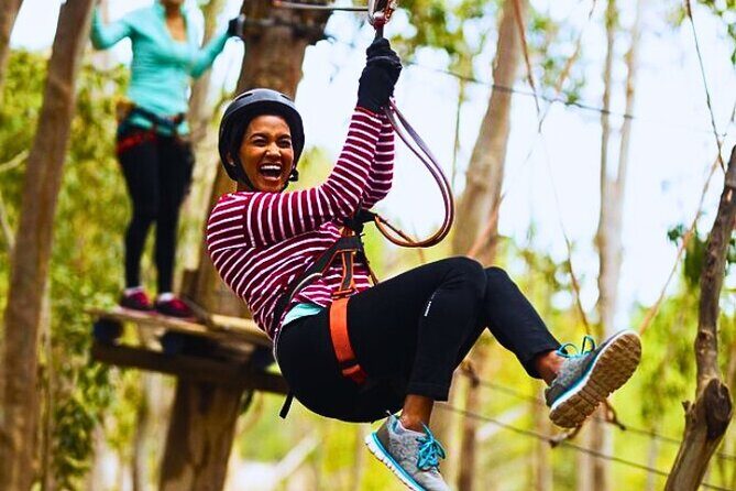 Top Rated Atlas Mountains Zipline from Marrakesh - The Sum Up