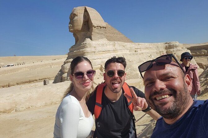 Top Rated Giza Pyramids,Sphinx,Camel ride,lunch & inside pyramids - An In-Depth Look at the Tour Experience