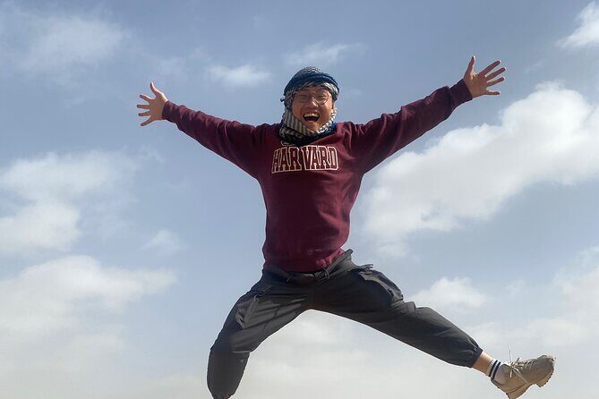 Top Rated Giza Pyramids,Sphinx,Camel ride,lunch & inside pyramids - FAQ