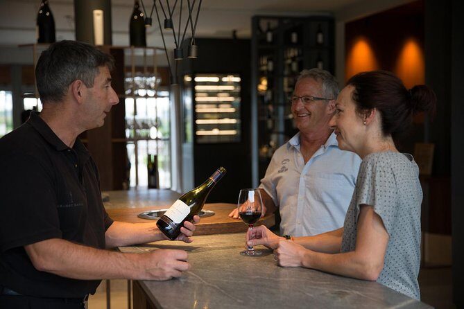 Top-Rated Hawkes Bay Wine Tour - Small Group - Key Points