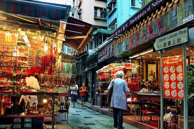 Top-Rated Hong Kong Tour: Peak Tram, Dim Sum & Cultural Sights - Final Thoughts