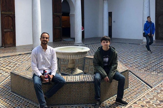 Top rated Jewish Heritage Tour with Tangier's highlights - The Sum Up