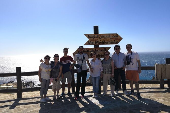 Top rated Jewish Heritage Tour with Tangier's highlights - FAQ