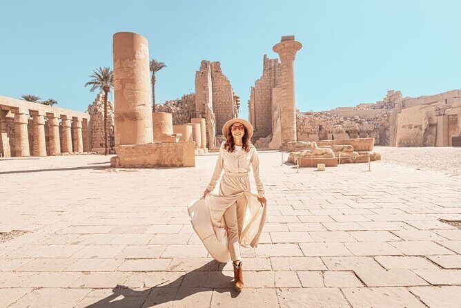 Top-Rated Luxor Tour from Hurghada  Kings Valley, Karnak & More - Authentic Egyptian Lunch & Additional Options
