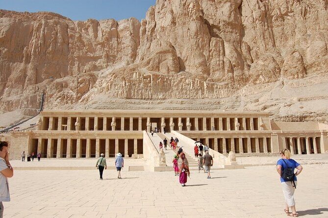 Top-Rated Luxor Tour from Hurghada  Kings Valley, Karnak & More - What the Reviews Say