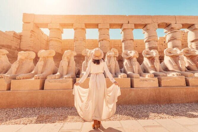 Top-Rated Luxor Tour from Hurghada  Kings Valley, Karnak & More - FAQ