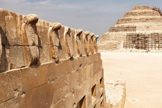Top Rated Memphis and Sakkara - Private 6-Hour Tour from Cairo - Who Should Consider This Tour?