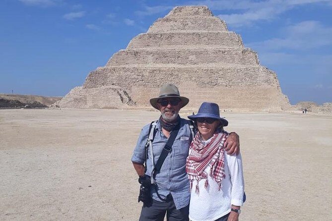 Top Rated Memphis and Sakkara - Private 6-Hour Tour from Cairo - FAQ