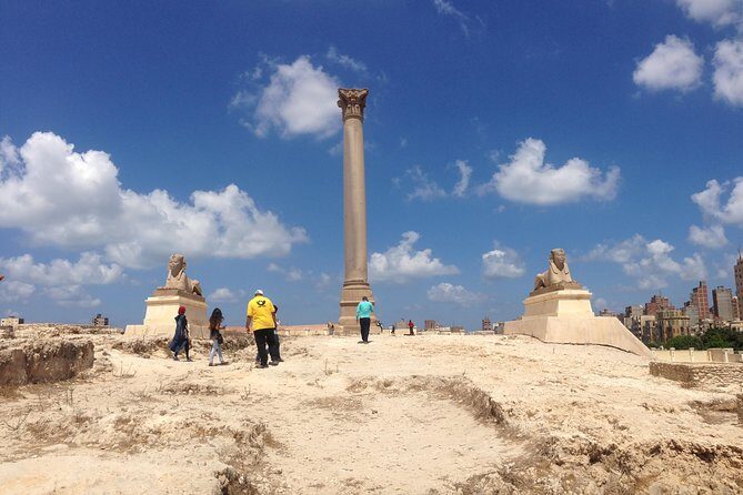 Top Rated Private Customizable Day Tour to Alexandria from Cairo - What to Expect on the Trip