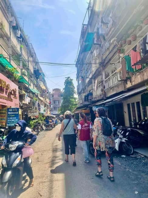Top-rated Saigon Walking Food Tour - Up to 12 Tastings - Practical Details and What You Get