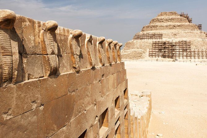 Top Rated Saqqara Highlights: Private Guided Day Tour from Cairo - The Imhotep Museum: A Treasure Trove of Artifacts