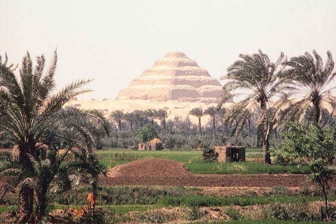 Top Rated Saqqara Highlights: Private Guided Day Tour from Cairo - The Value Factor: Is It Worth It?