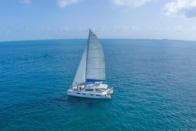 Top Sailing to Isla Mujeres with lunch and open bar from Cancun - The Itinerary: What to Expect from Start to Finish