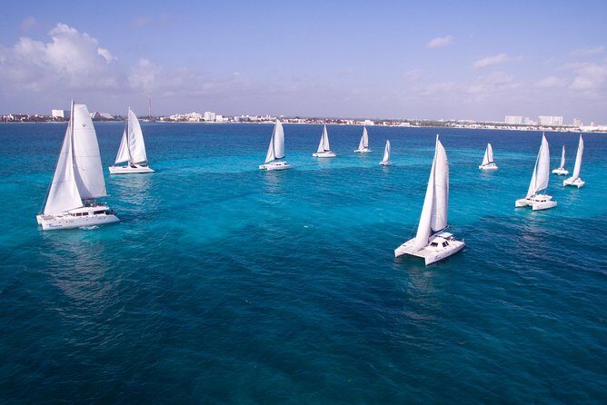 Top Sailing to Isla Mujeres with lunch and open bar from Cancun - Who Will Love This Tour?