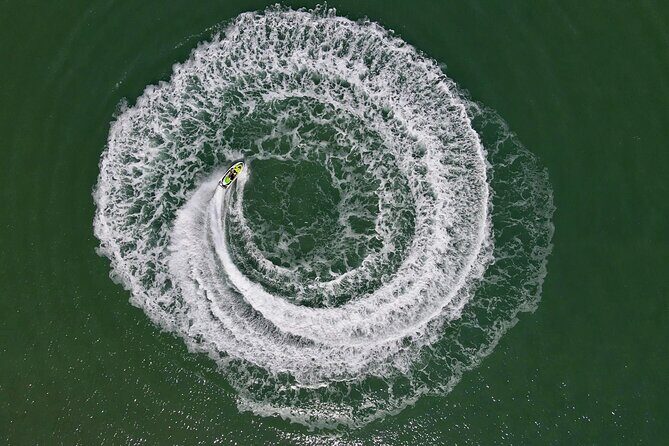 Top Secret Mission - An In-Depth Look at the Top Secret Mission Jet Ski Tour