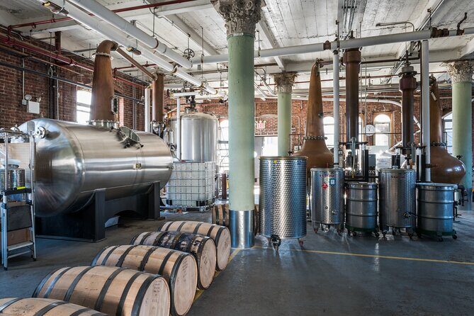 Top Shelf Distillery Tour - FAQs
