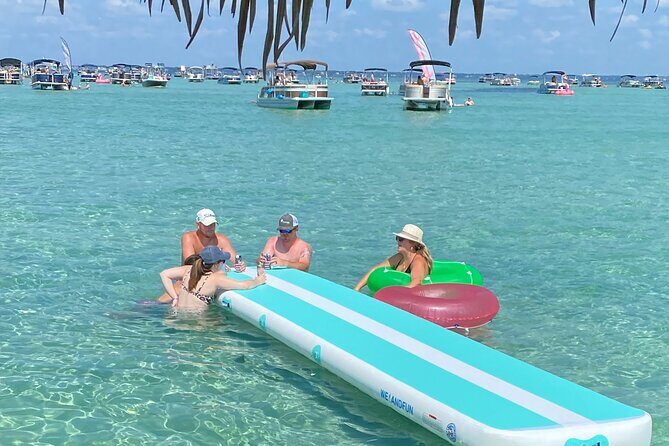 Top Shelf Tikis-Crab Island Adventure 3 hr - What Makes This Tour Stand Out?