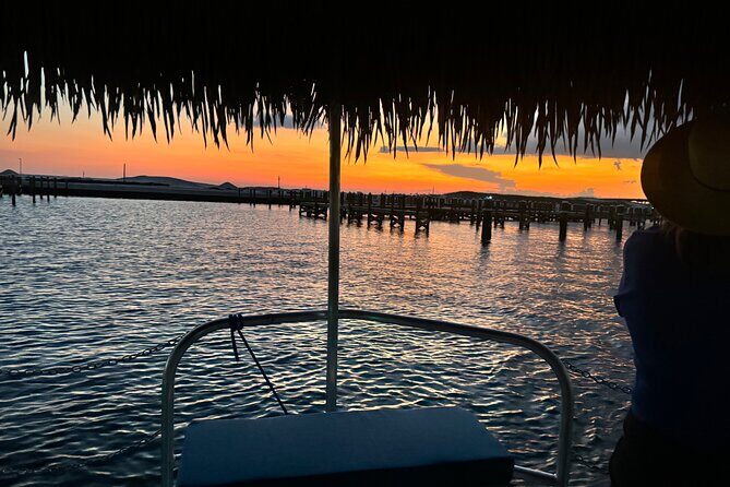 Top Shelf Tikis- Sunset Cruise 1.5hr - Additional Details and Practical Tips