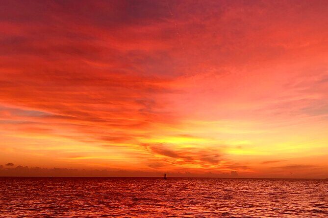 Top Shelf Tikis- Sunset Cruise 1.5hr - Final Thoughts
