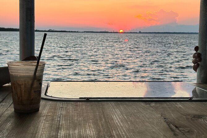 Top Shelf Tikis- Sunset Cruise 1.5hr - Frequently Asked Questions