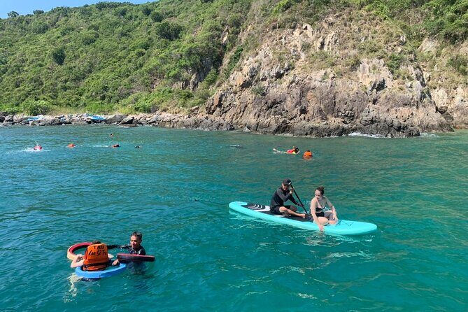 Top Site Luxury Nha Trang Islands Discovery - FAQ