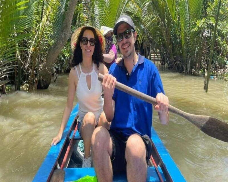 Top Site Must See Bestseller Mekong Delta Full-Day Discovery - A Deep Dive Into the Mekong Delta Tour