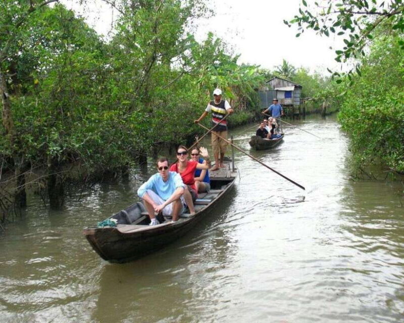 Top Site Must See Bestseller Mekong Delta Full-Day Discovery - The Practical Details: Transportation, Timing, and Value