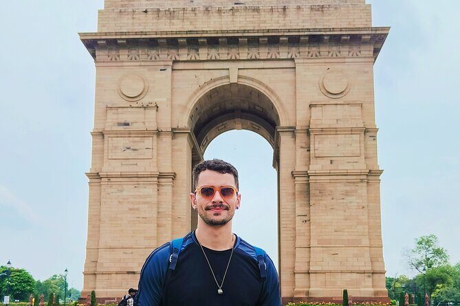 Top Sites of Delhi: Full Day Tour by Private Car - Exploring Delhi’s Heritage and Modernity