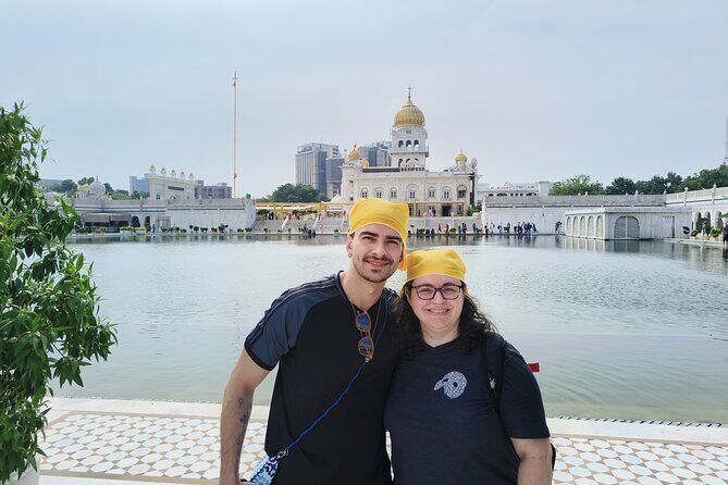 Top Sites of Delhi: Full Day Tour by Private Car - What Travelers Say